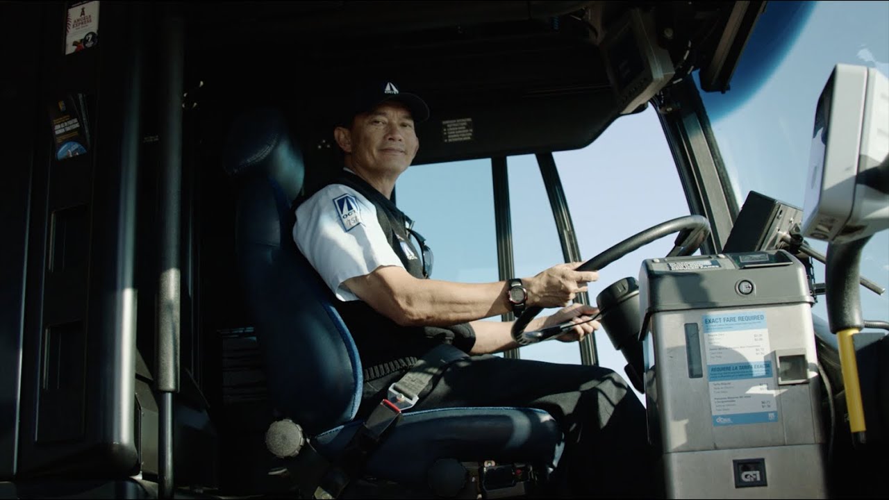 Apply to Drive with OC Bus