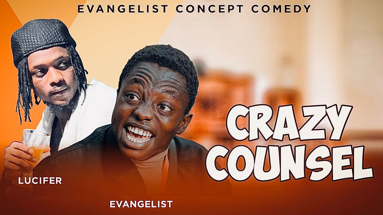 CRAZY COUNSEL EP 13 [ DADDY GLITTERS] QUEST FOR LUCIFER 