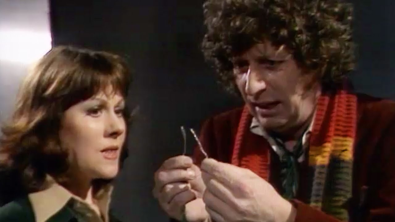 Do I Have The Right? | Genesis of the Daleks | Doctor Who