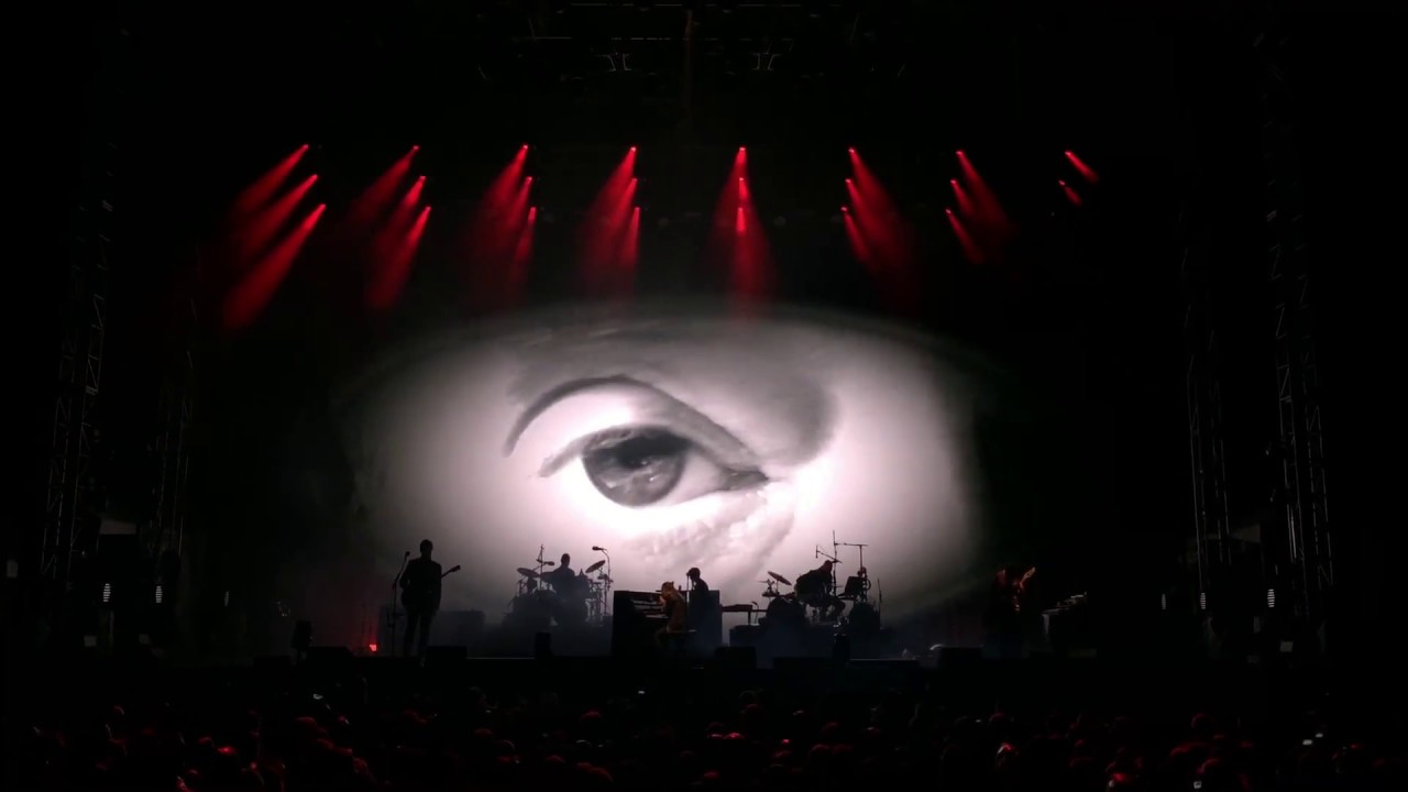 My Radiohead Highlights - The Greek Theatre, Berkeley, CA (2017.04.17)