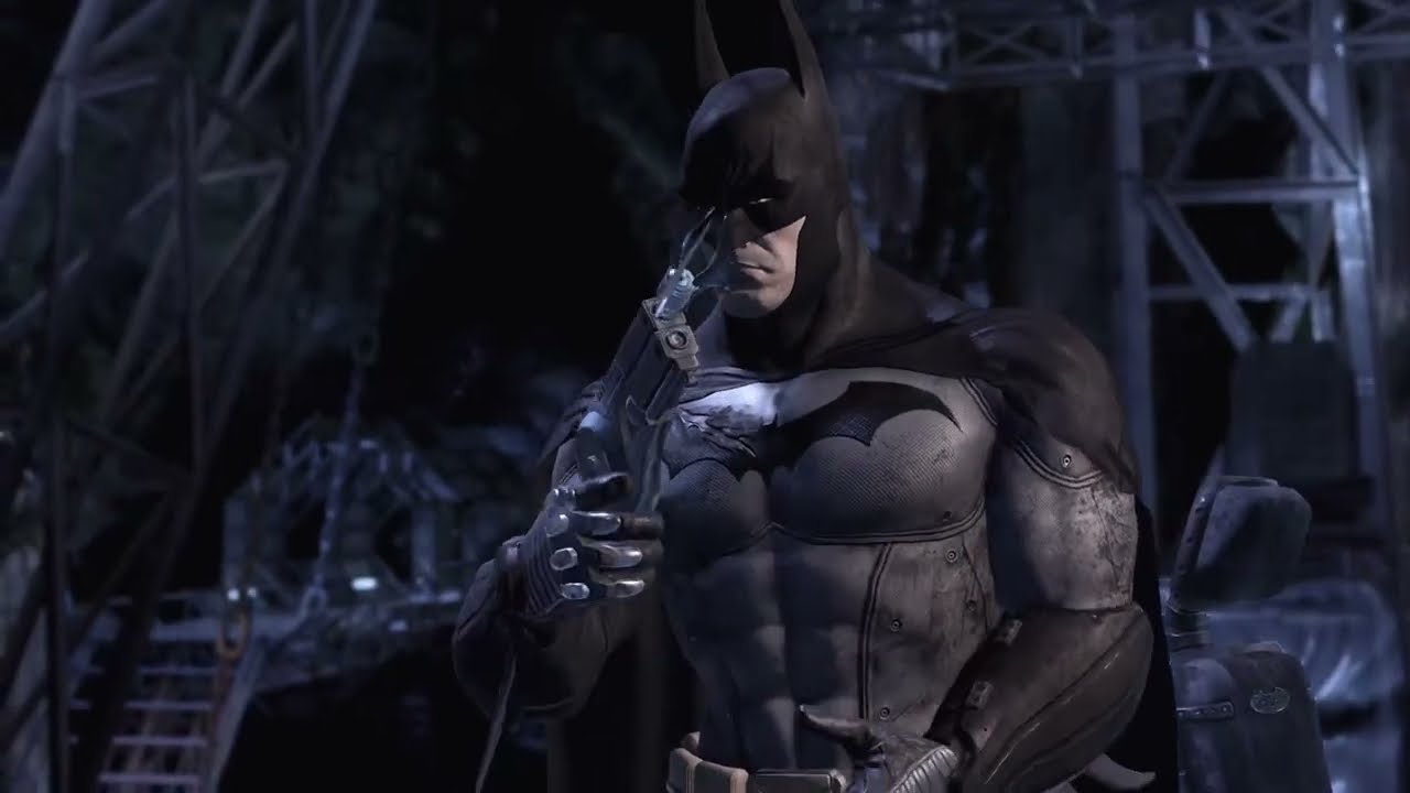 Batman Arkham Asylum - Part 2