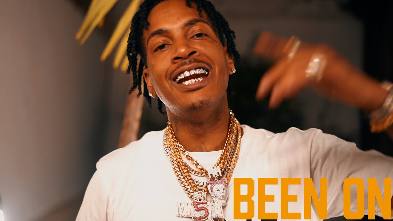 MI5TA - BEEN ON (OFFICIAL MUSIC VIDEO) SHOT BY @NAMEBRAND803
