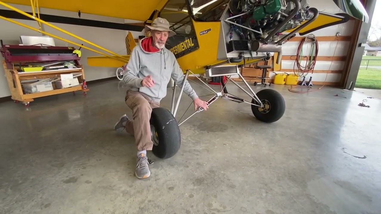 Kitfox Gear - Amazing weight and performance