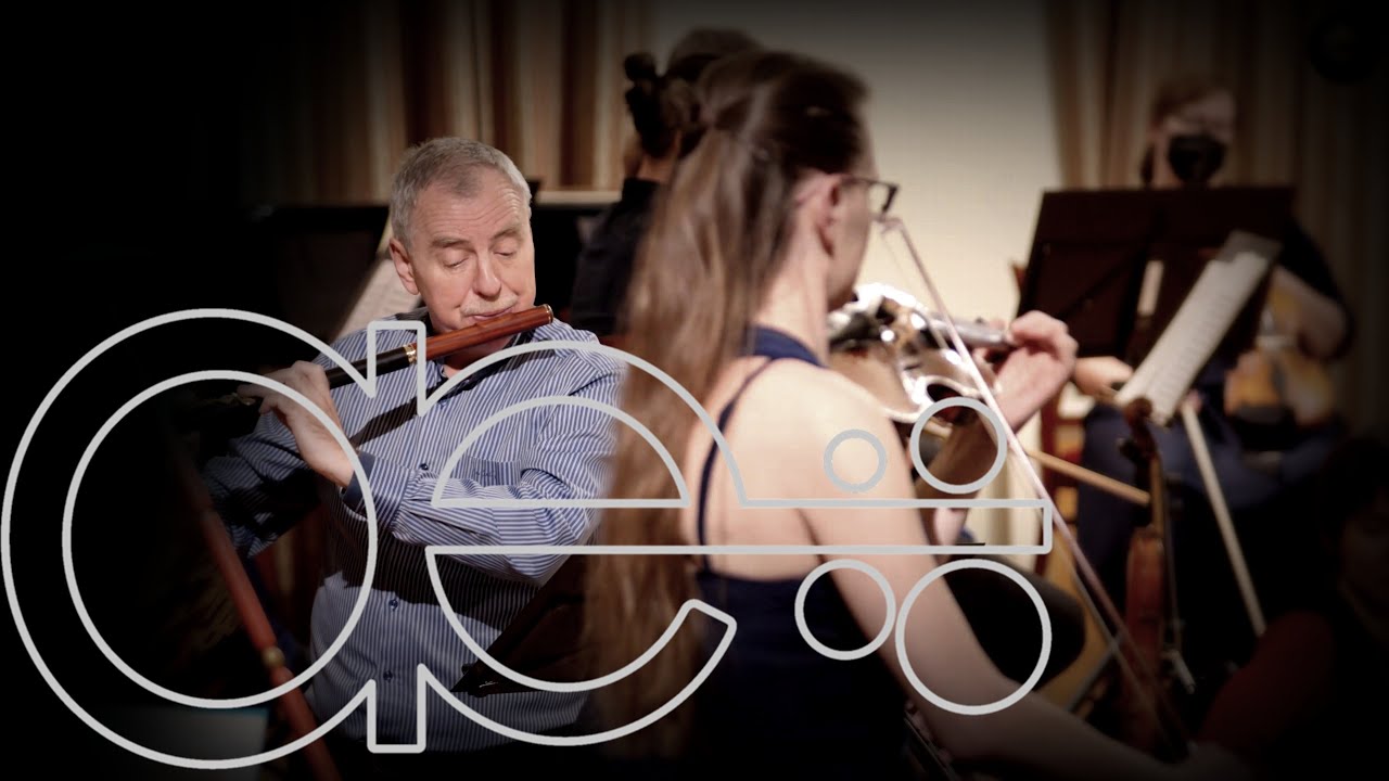 Excerpts from the concert titled 