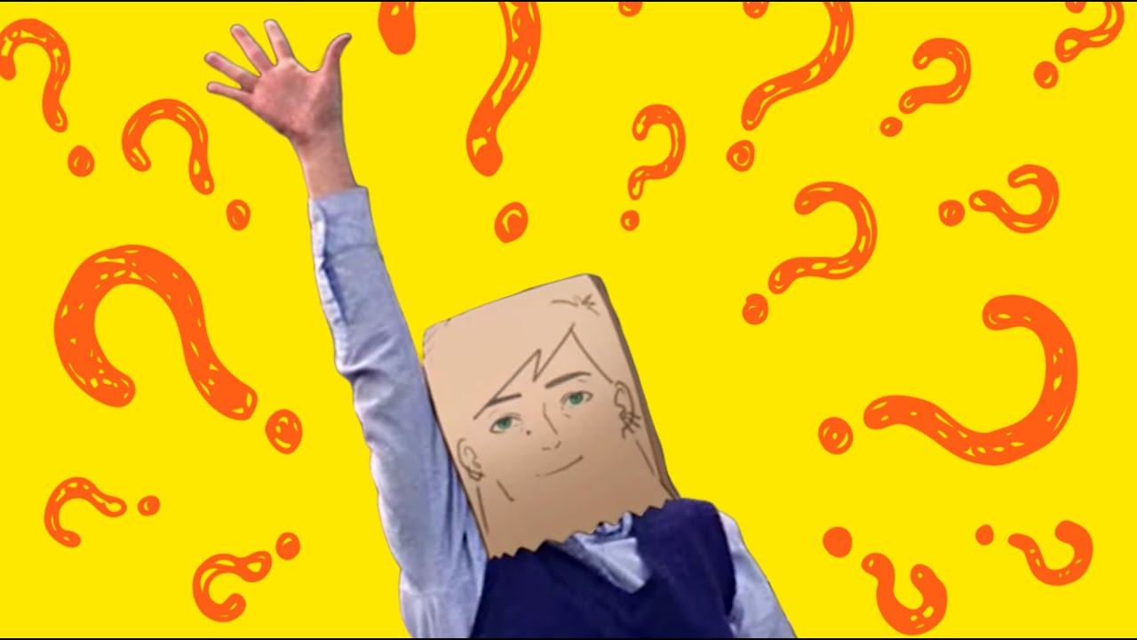 Julia Drawfee's very good questions compilation