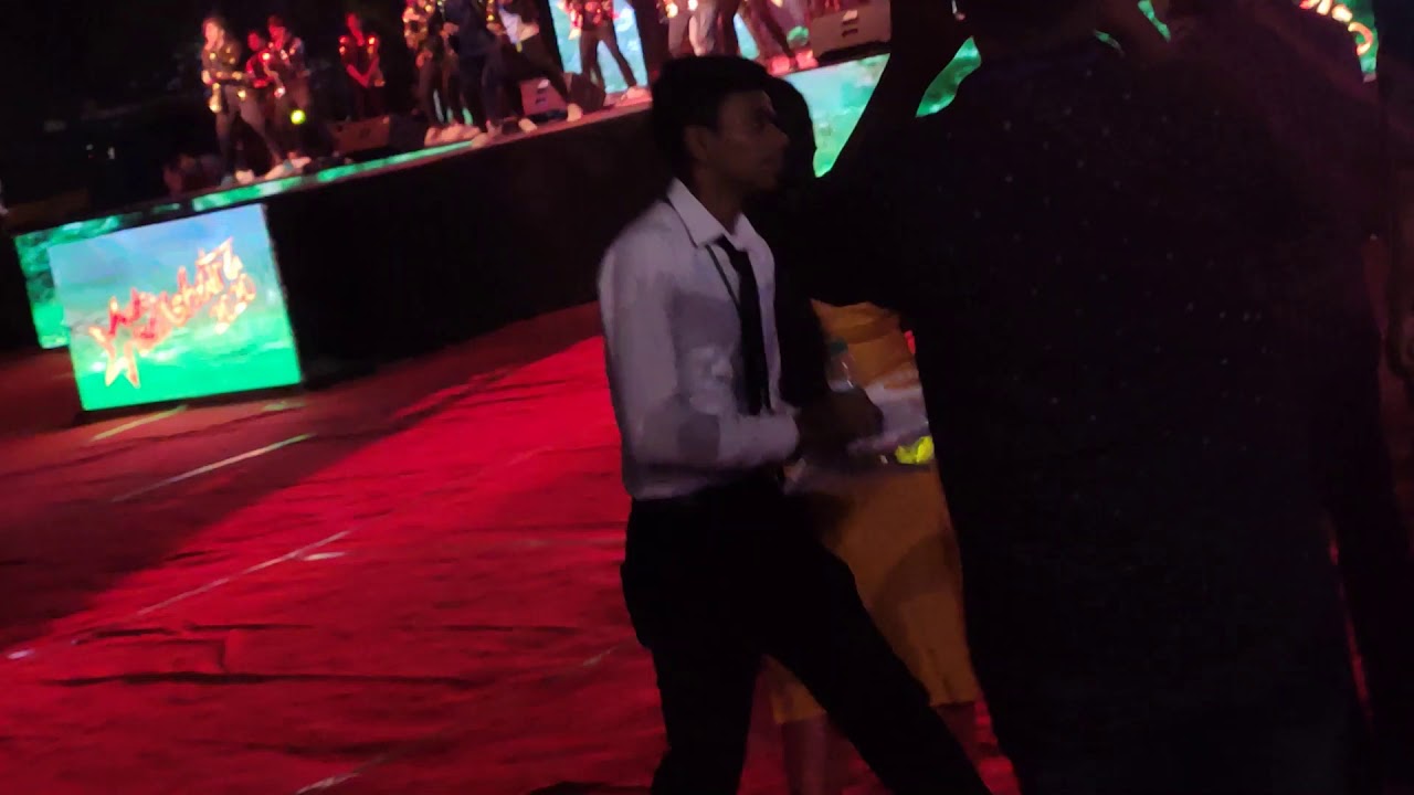 VELS STUDENTS DANCE PERFORMANCE AT VELS NAKSHATRA 2020