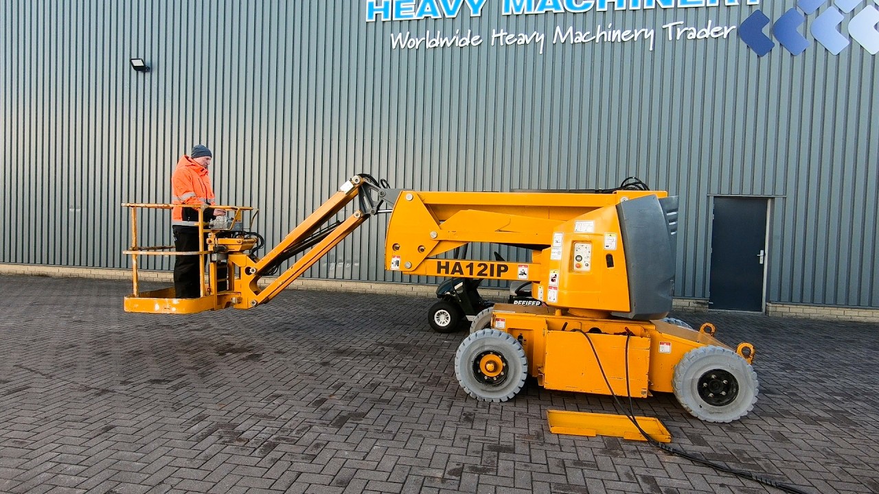 Haulotte HA12IP 2011