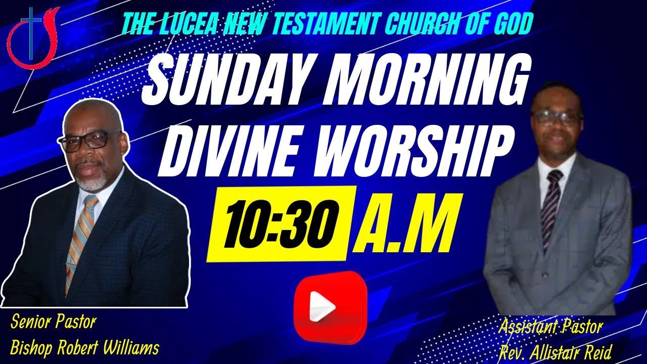 Divine Worship Service || February 8, 2026