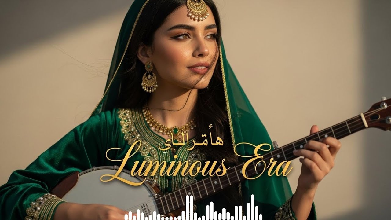 The Sound You’ve Never Heard Before – Banjo, Oud & Violin Fusion | Arabic Deep House