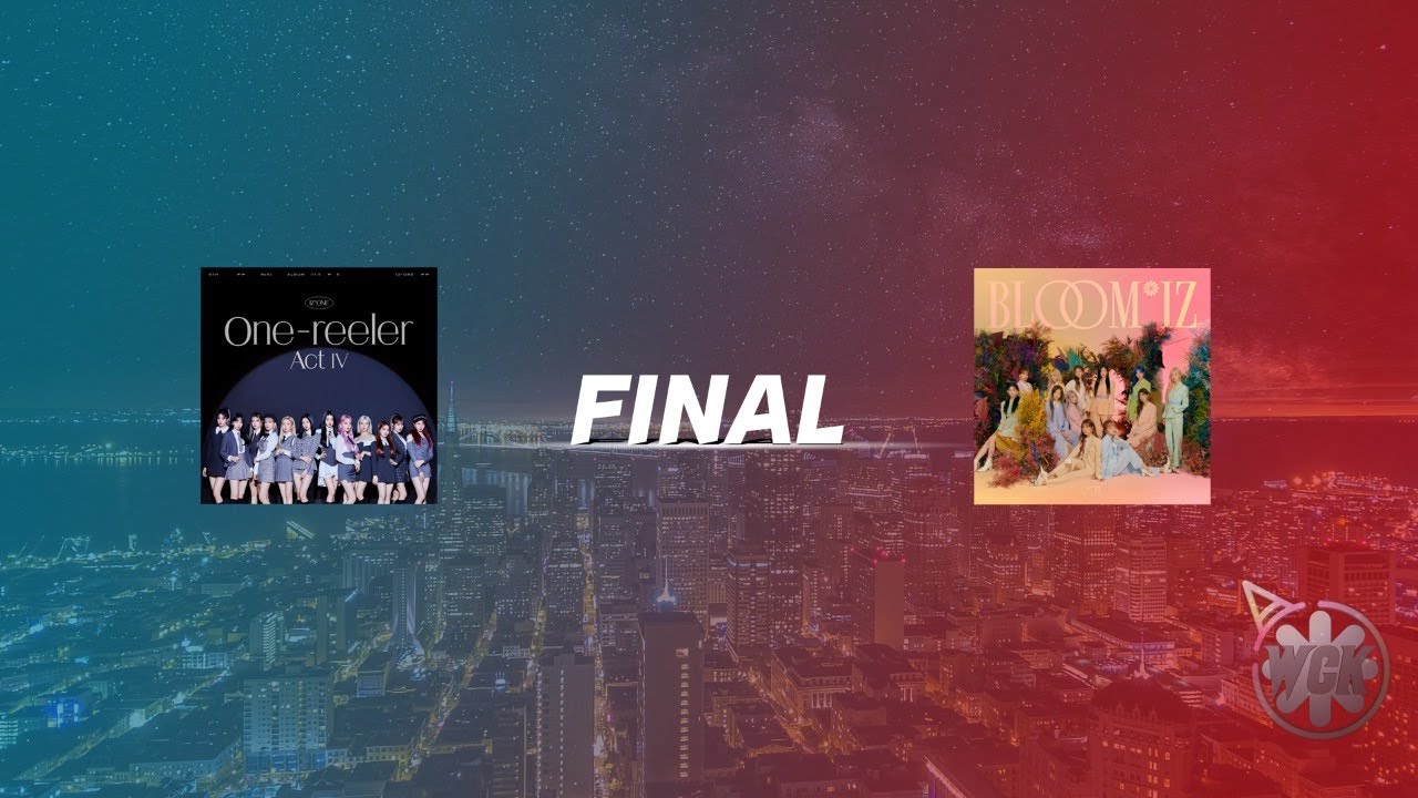[FINAL]WIZ*CHAMPIONS / One - reeler ACT IV vs BLOOM*IZ