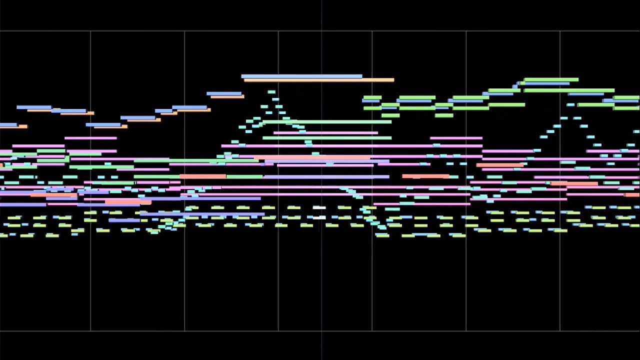 How to make a passable Touhou-style final boss theme in 11 steps, except it actually sounds like one
