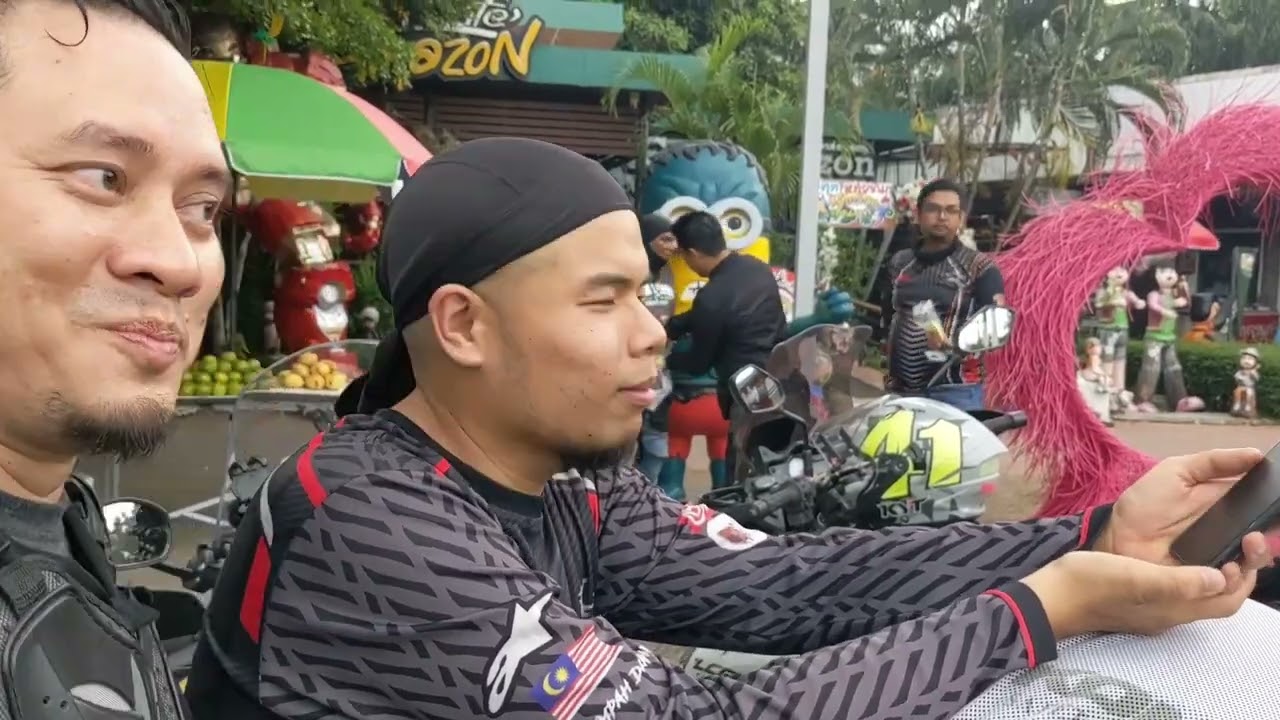 Bukit Kayu Hitam ke Koh Samui