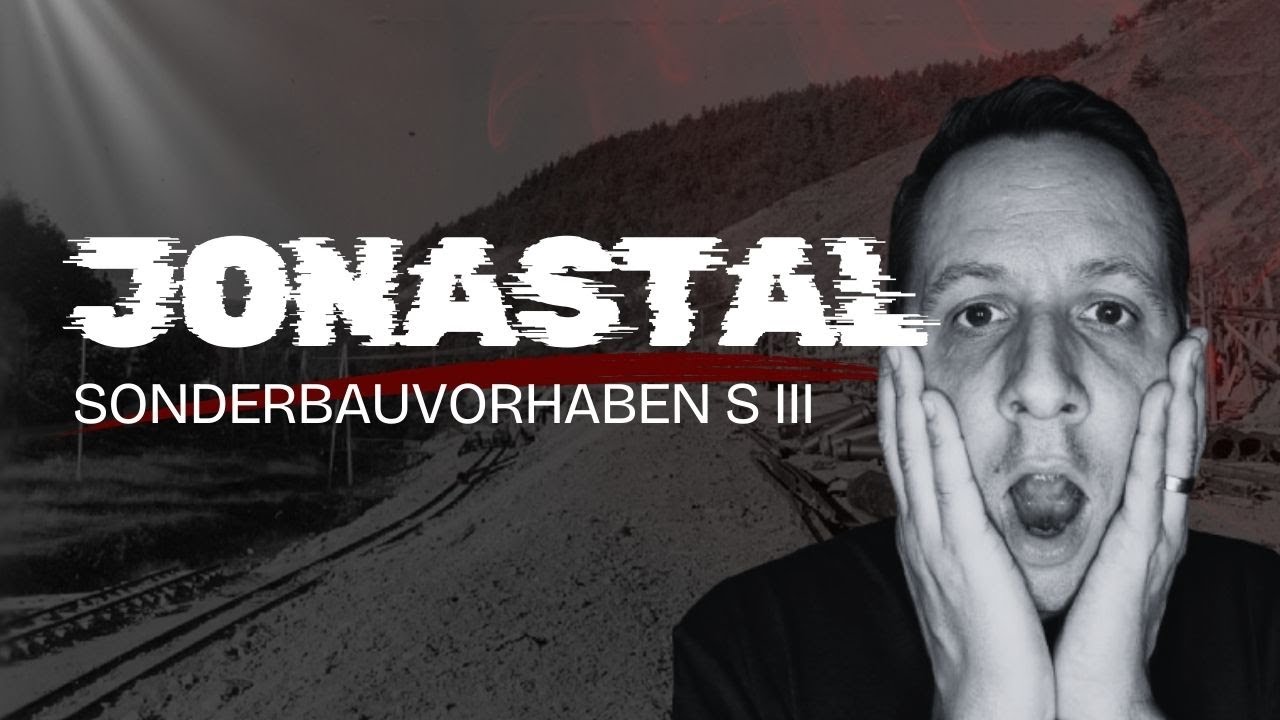 Jonastal Sonderbauvorhaben S III vs. Projekt Riese