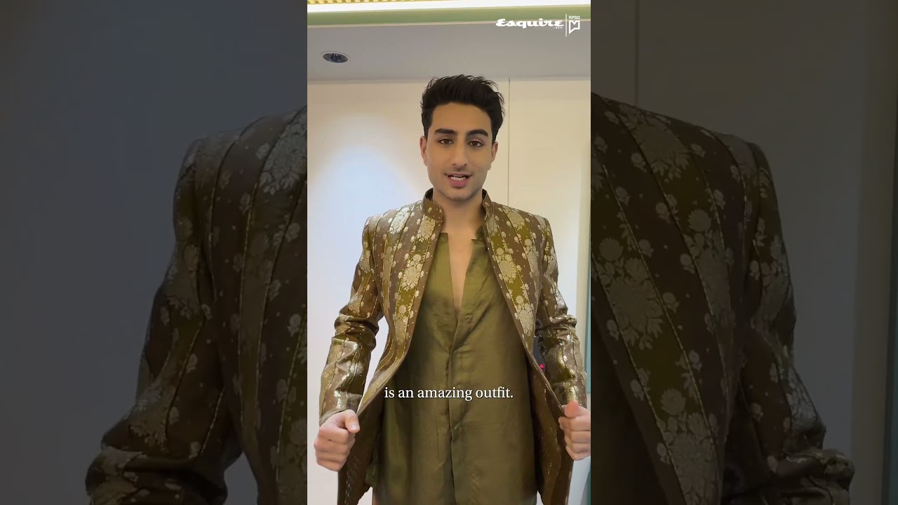 Ibrahim Ali Khan wishes to fly to Bahamas with a special lady | Esquire India