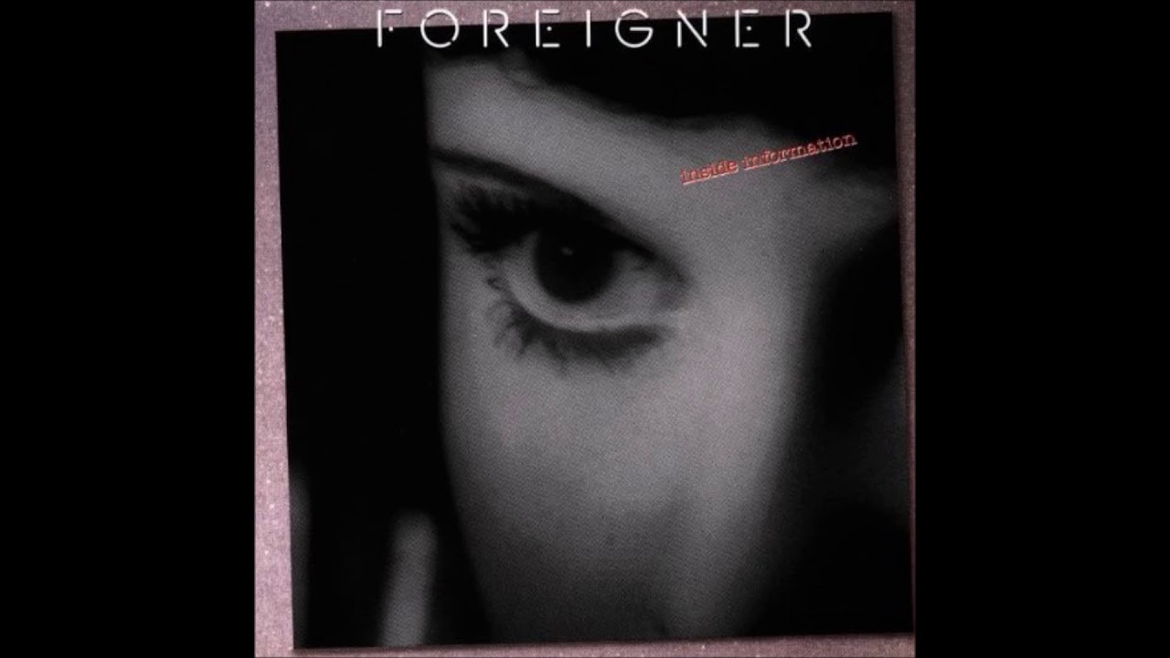 Foreigner - I Don't Want To Live Without You