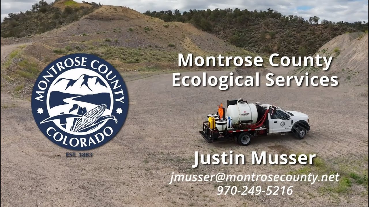 Montrose County Ecological Services