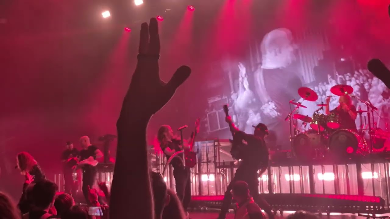 Epica -Cry for the Moon & Fight to Survive - 24/01/2026 - London, Hammersmith