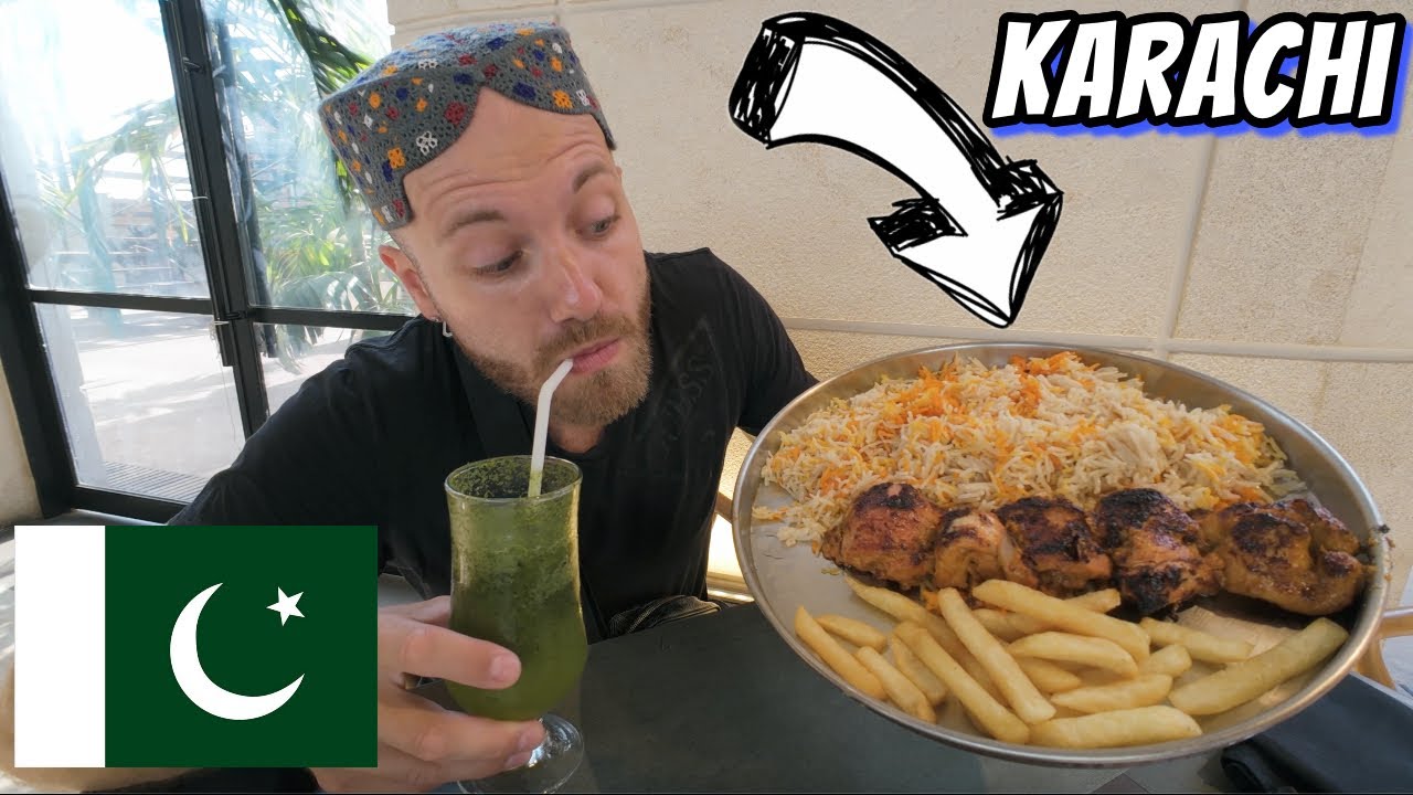 I EAT LIKE SULTAN IN KARACHI PAKISTAN 🇵🇰 MY KARACHI HOOD