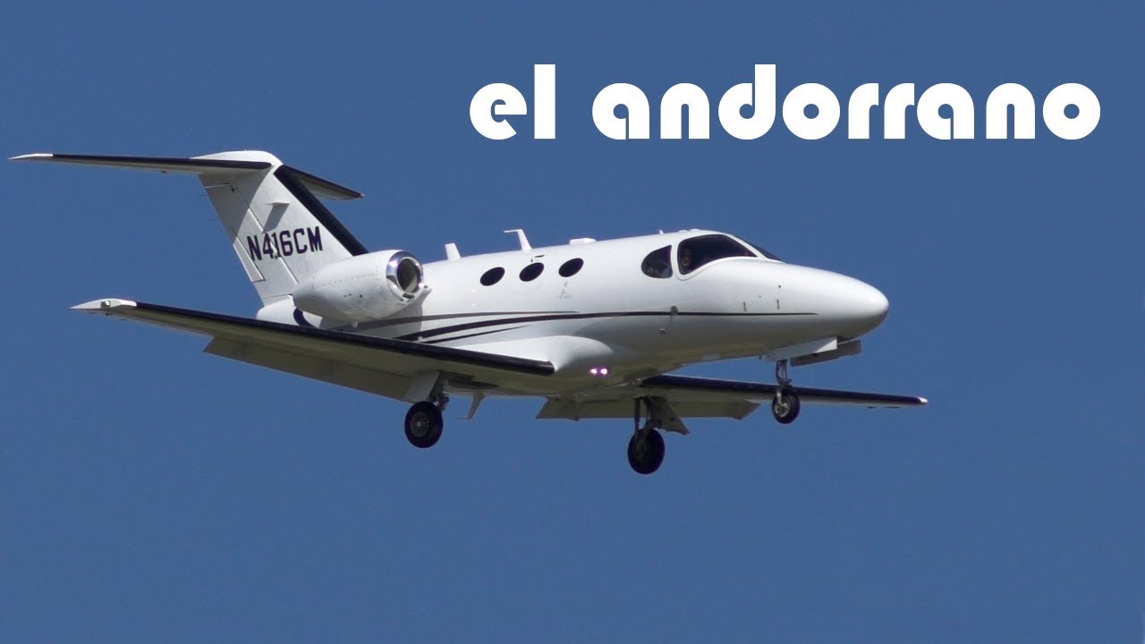 Cuánto cuesta tener TU PROPIO AVIÓN | el andorrano