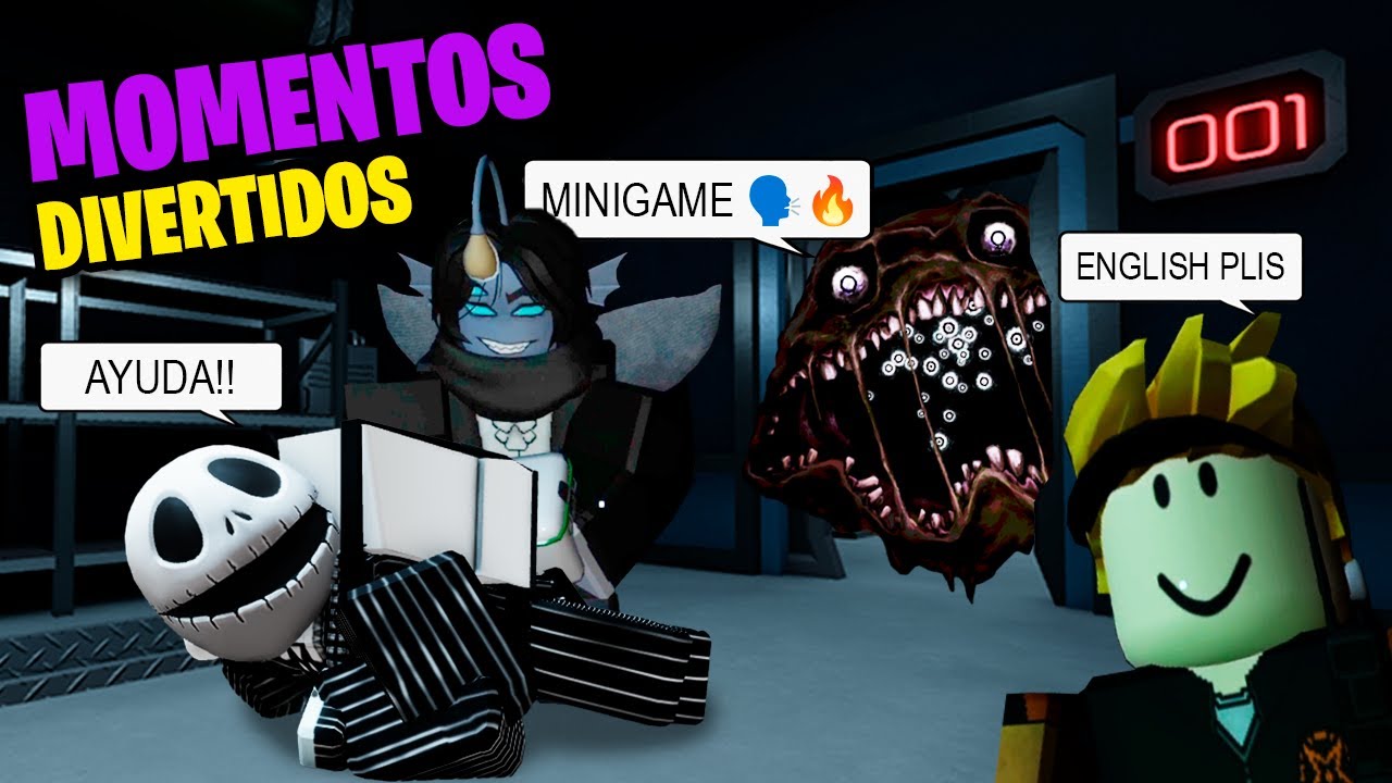 PRESSURE pero entro en PARTIDAS RANDOM | MOMENTOS DIVERTIDOS (ROBLOX)