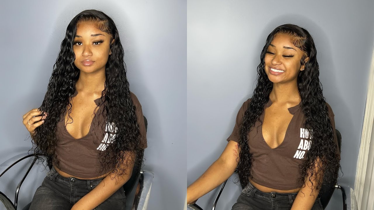 Melting Your Lace! Quick and Easy FT Junoda Wig Klarna (Sezzle)