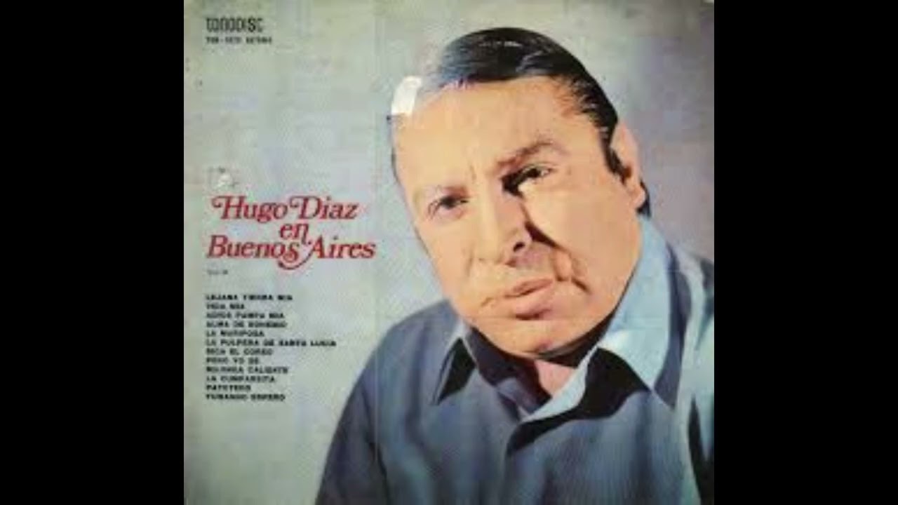 Hugo Diaz En Buenos Aires Vol. 3
