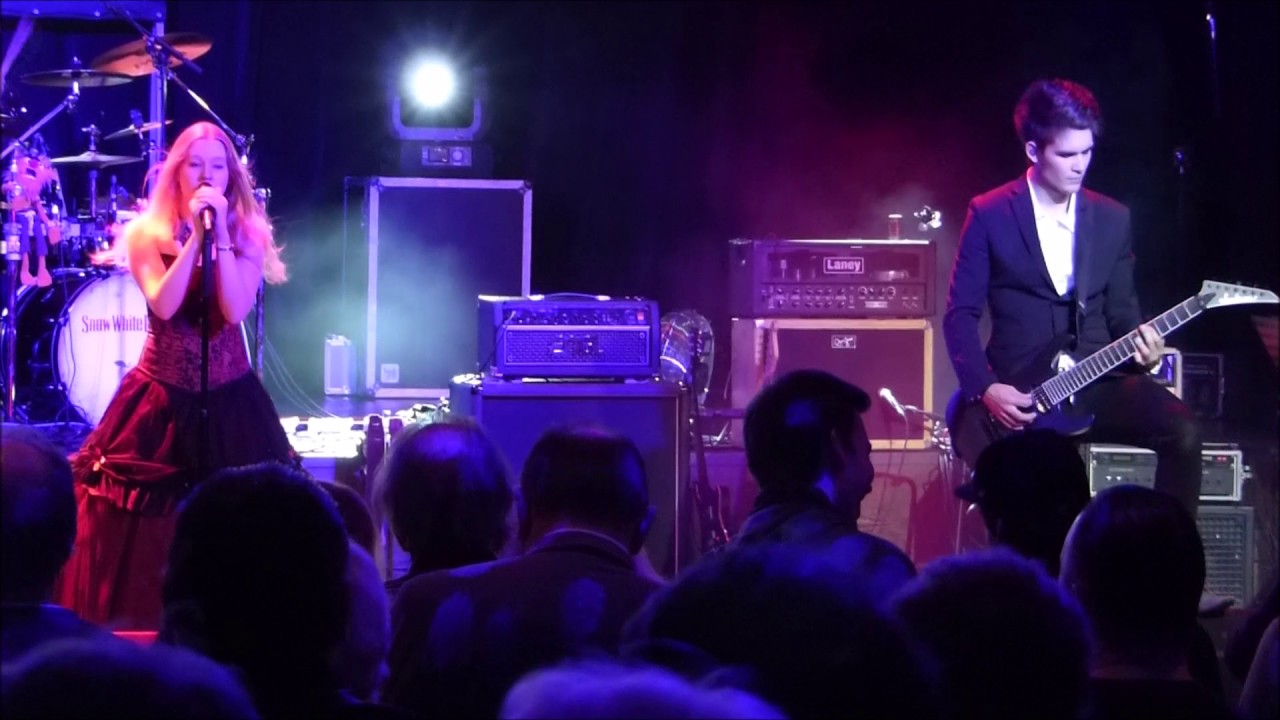 Snow White Blood - Never-Ending Waltz live @ Bürgerhaus Dreieich