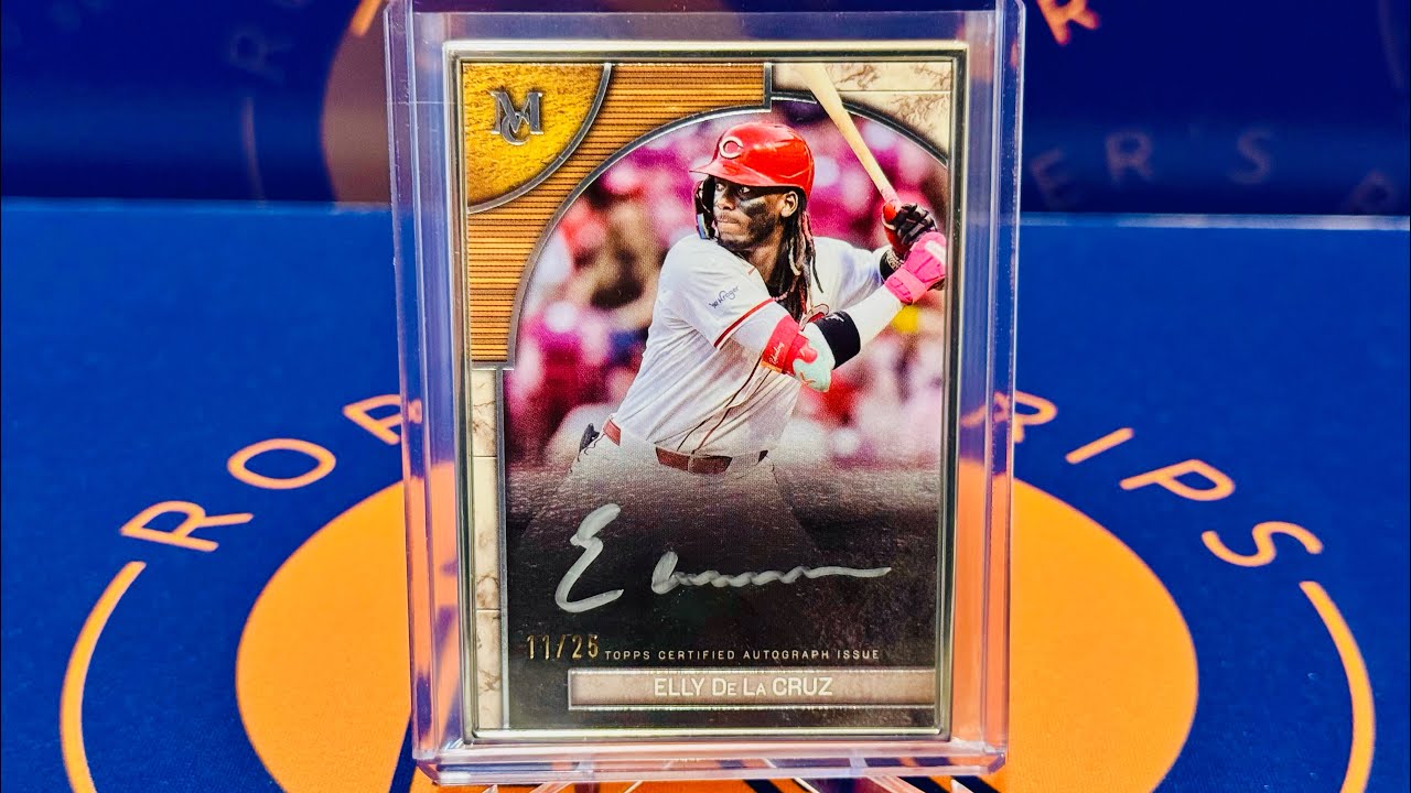 2025 Topps Museum + Topps Archives Baseball 4 Hobby Box PYT Break