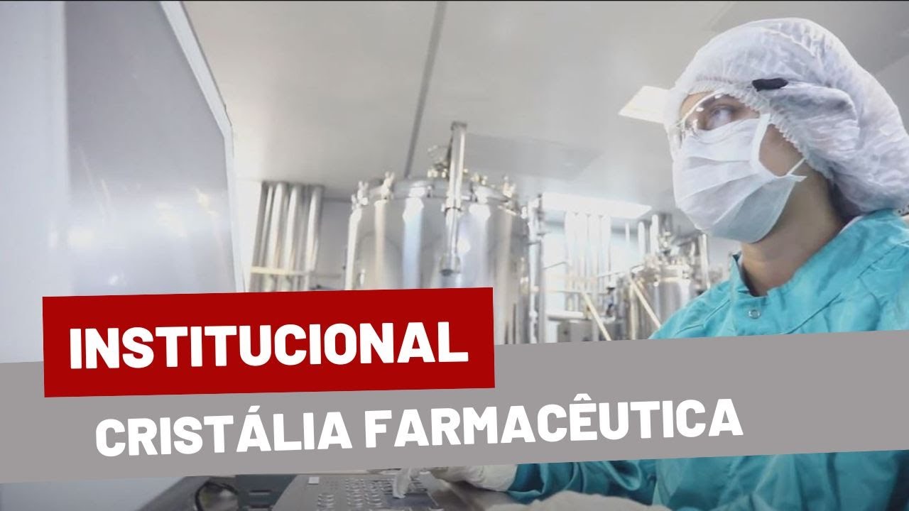 Tieri Filmes - Filme Institucional - Farmacêutica  Cristália