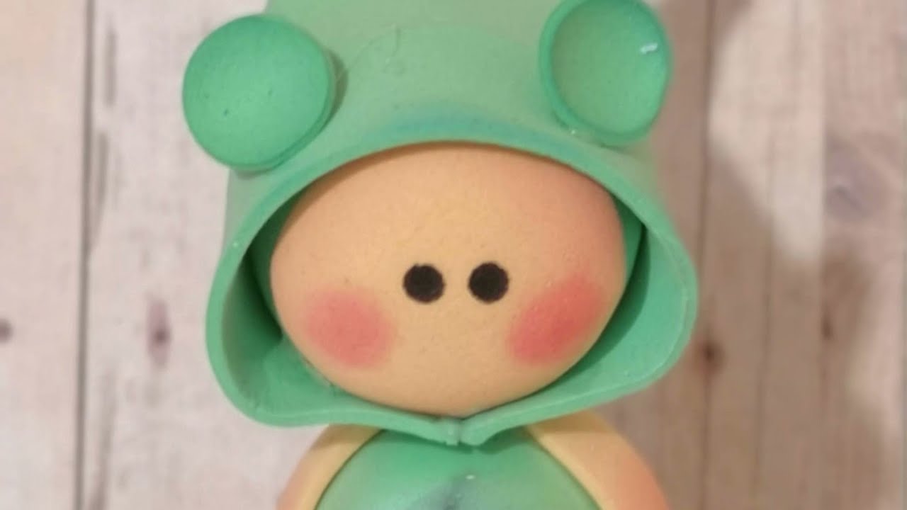 Tutorial Bimbo Pigiamino tagliamo la gomma eva con Cricut Maker