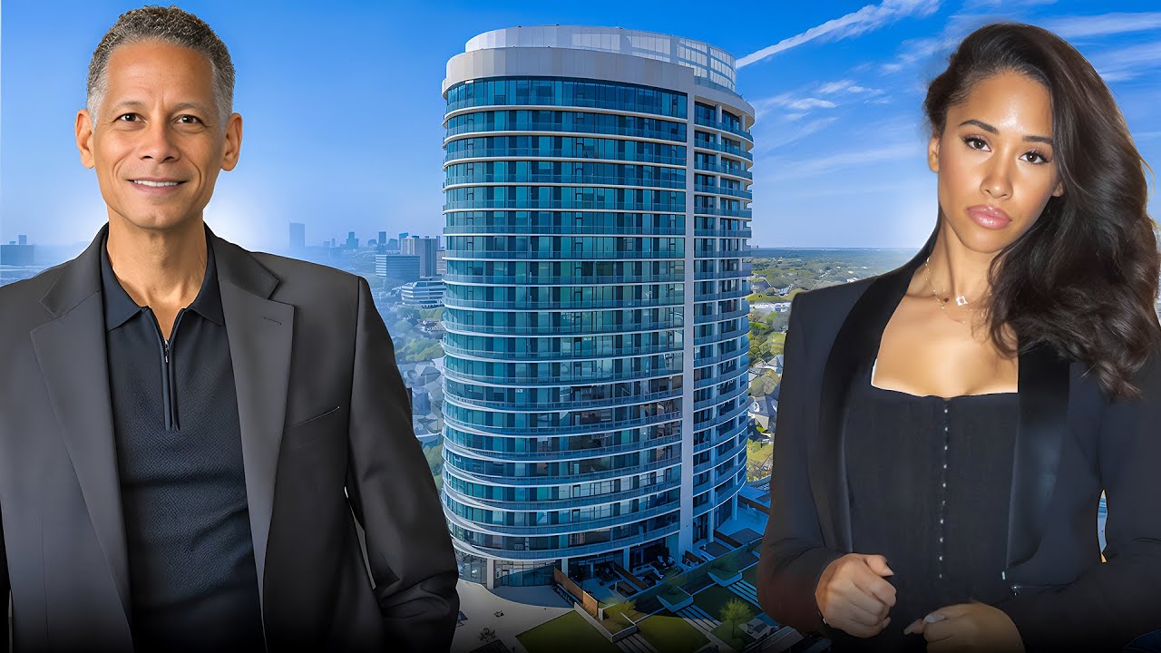 Tour this STUNNING Upper Kirby Penthouse with Jaw-Dropping Views!