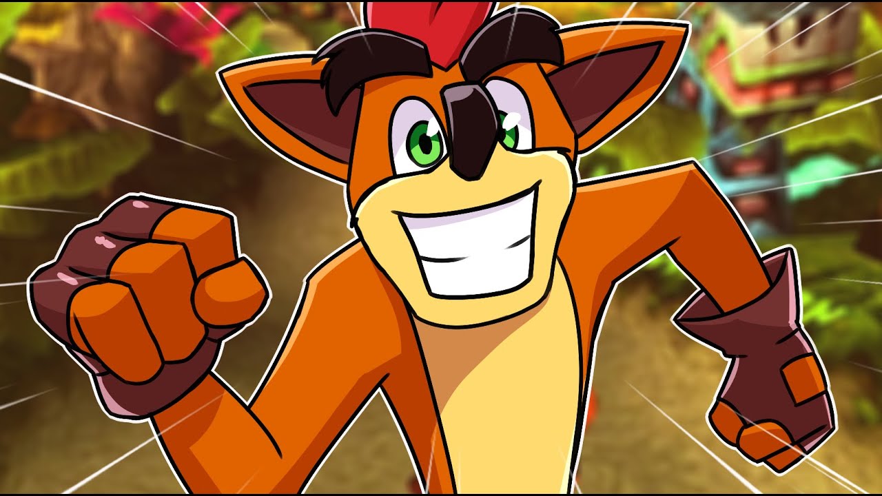 O RECOMEÇO MAIS AGUARDADO! 😍 | Crash Bandicoot (100%) [PARTE 1]