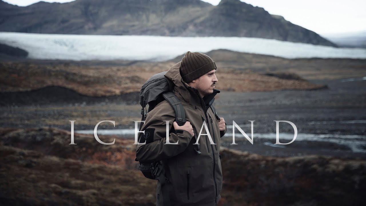 A MOMENT IN ICELAND | Cinematic Travel Film