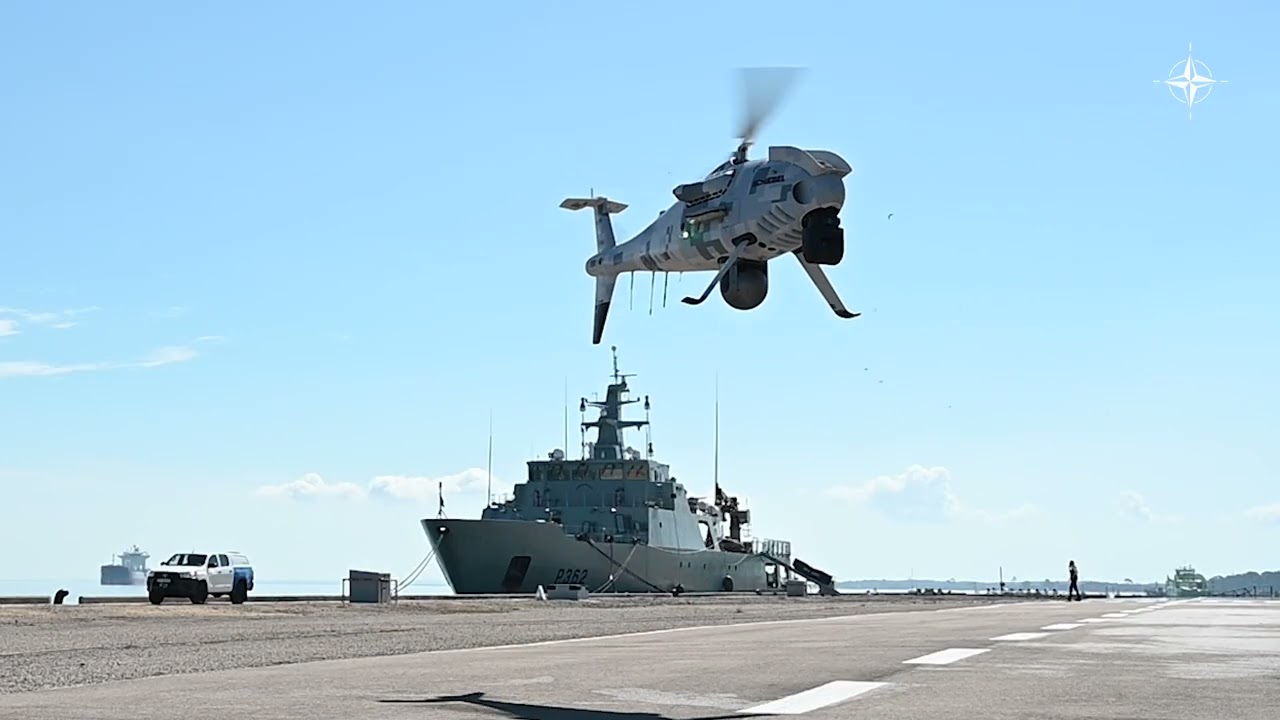 REPMUS and Dynamic Messenger - NATO's Innovation Exercises