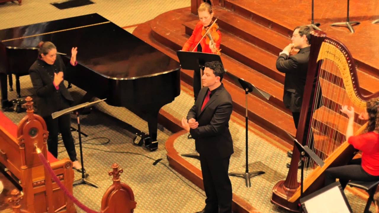 Ginastera: Cantos del Tucuman