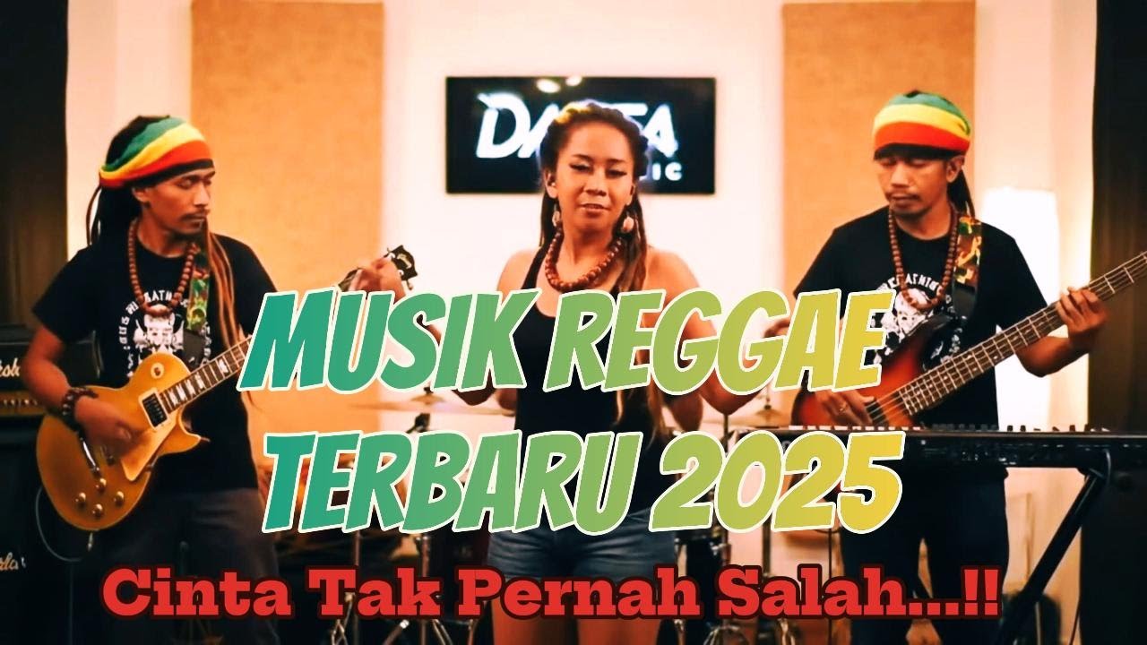 Reggae Chill Vibes 🌻 Musik Santai yang Menenangkan & Bikin Nagih 🎵