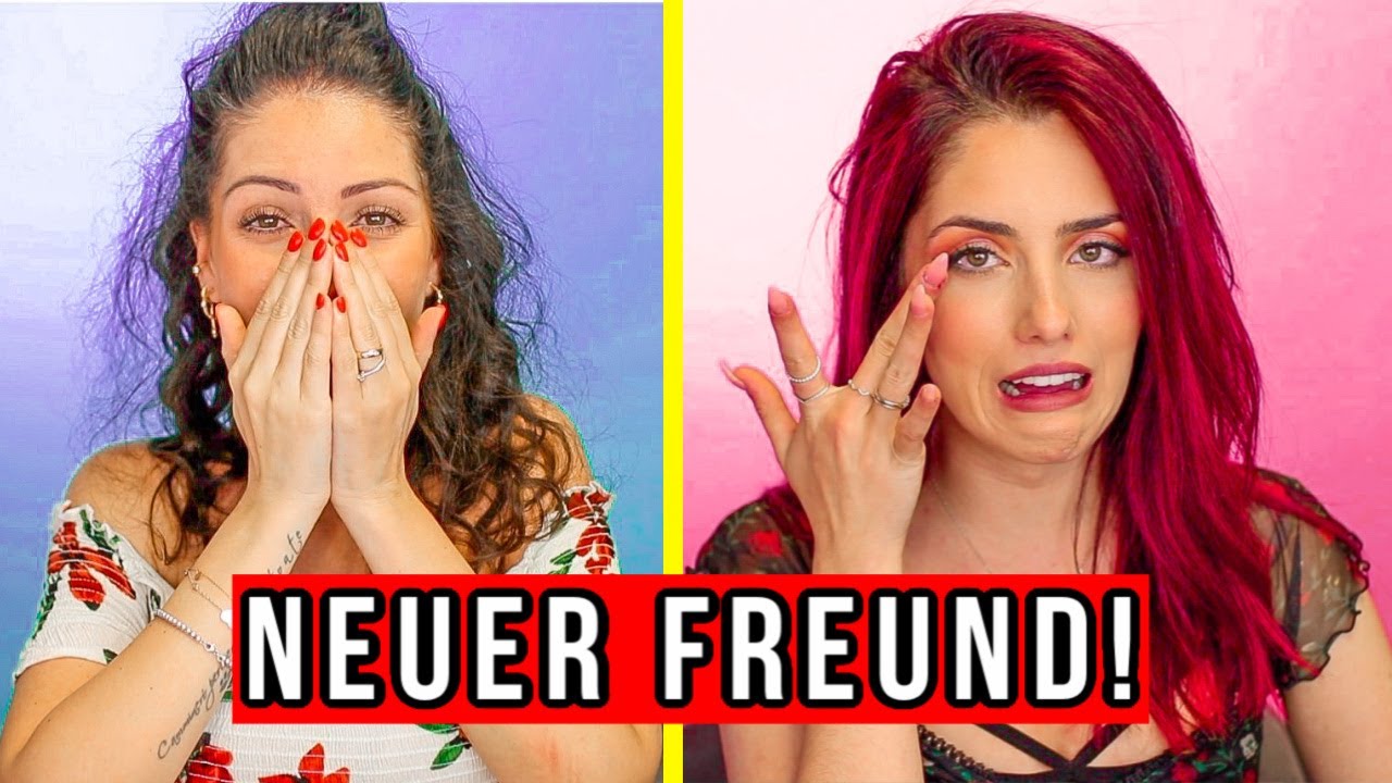 Neuer Freund! Fragen getrennt beantworten