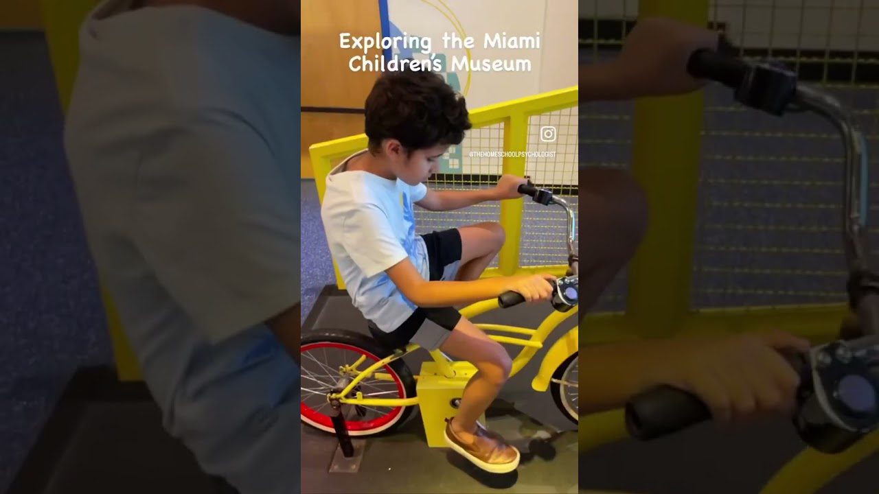 Exploring the Miami Children&rsquo;s Museum #miami #fieldtrips #learning