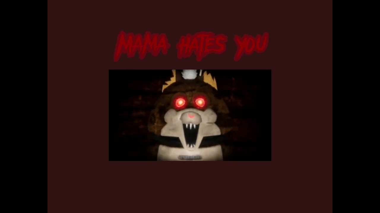 ☆Mama Hates You - CK9C [Slowed]☆