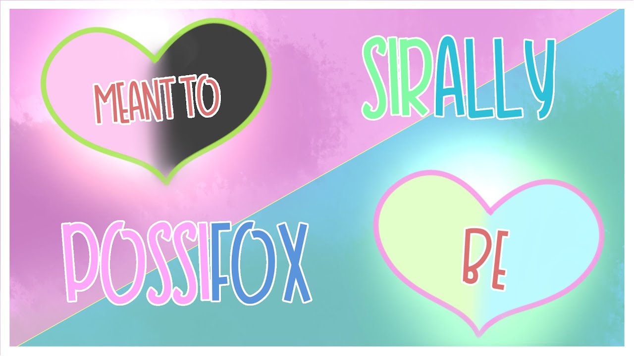 ♡ MYSTREET | MEANT TO BE | feat. SirAlly ♡