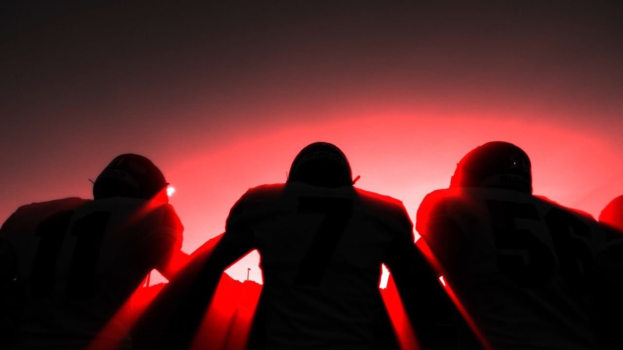 West Allegheny Football Highlights 2k25-26