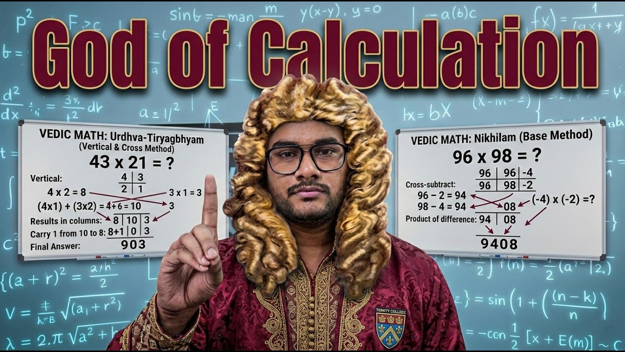Speed up Calculations by 10X - 5 Secret Calculation Hacks for Students #jee2027 #jee2028 #students