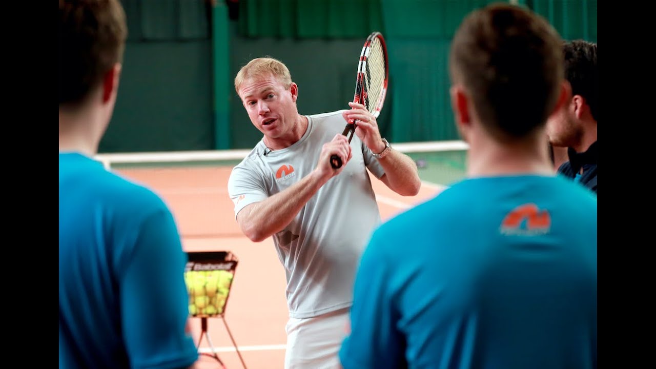 Neilson Holidays | Mark Petchey Tennis Programme