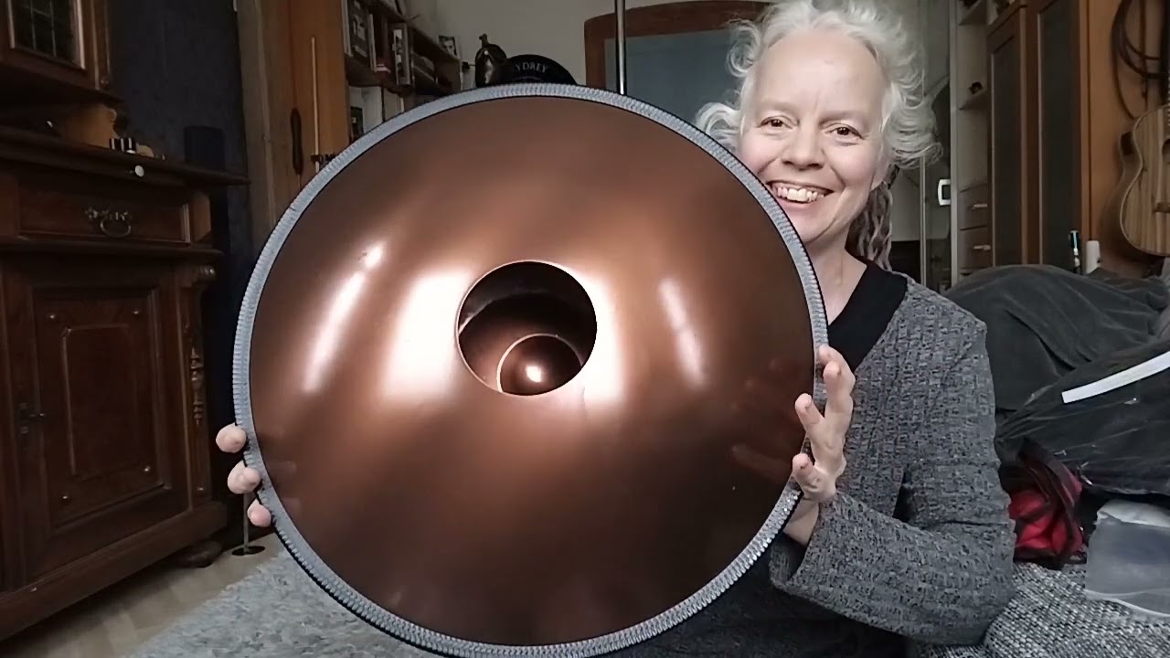 Billigste Handpan von T**u. Kann das ein gutes Instrument sein?