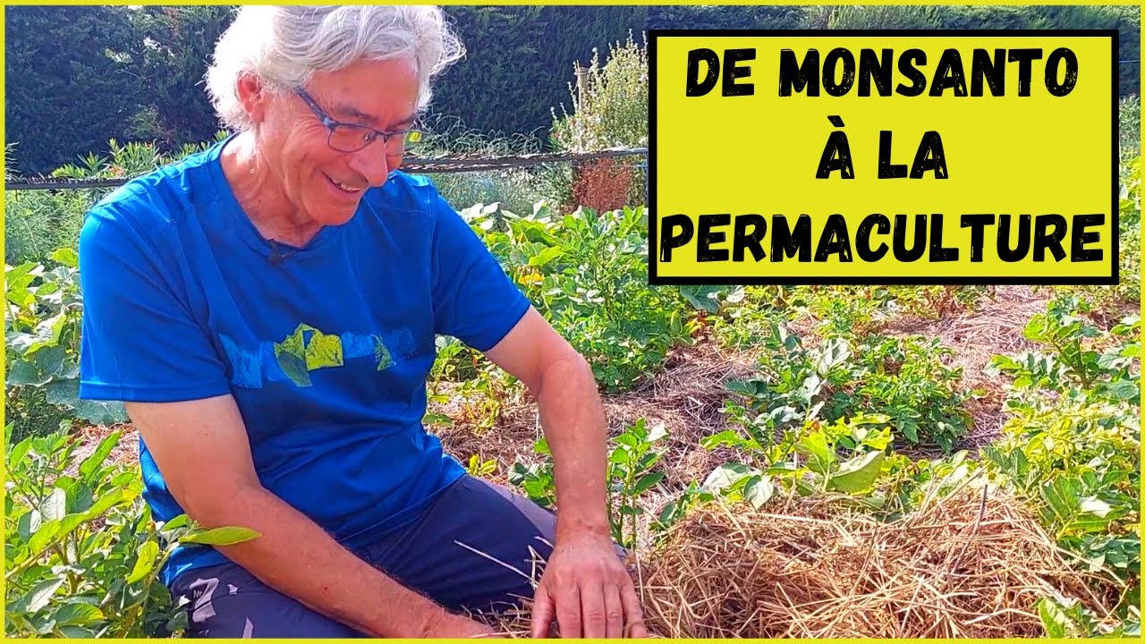 POTAGER DE PASSIONNÉS - Bienvenue chez Patrick
