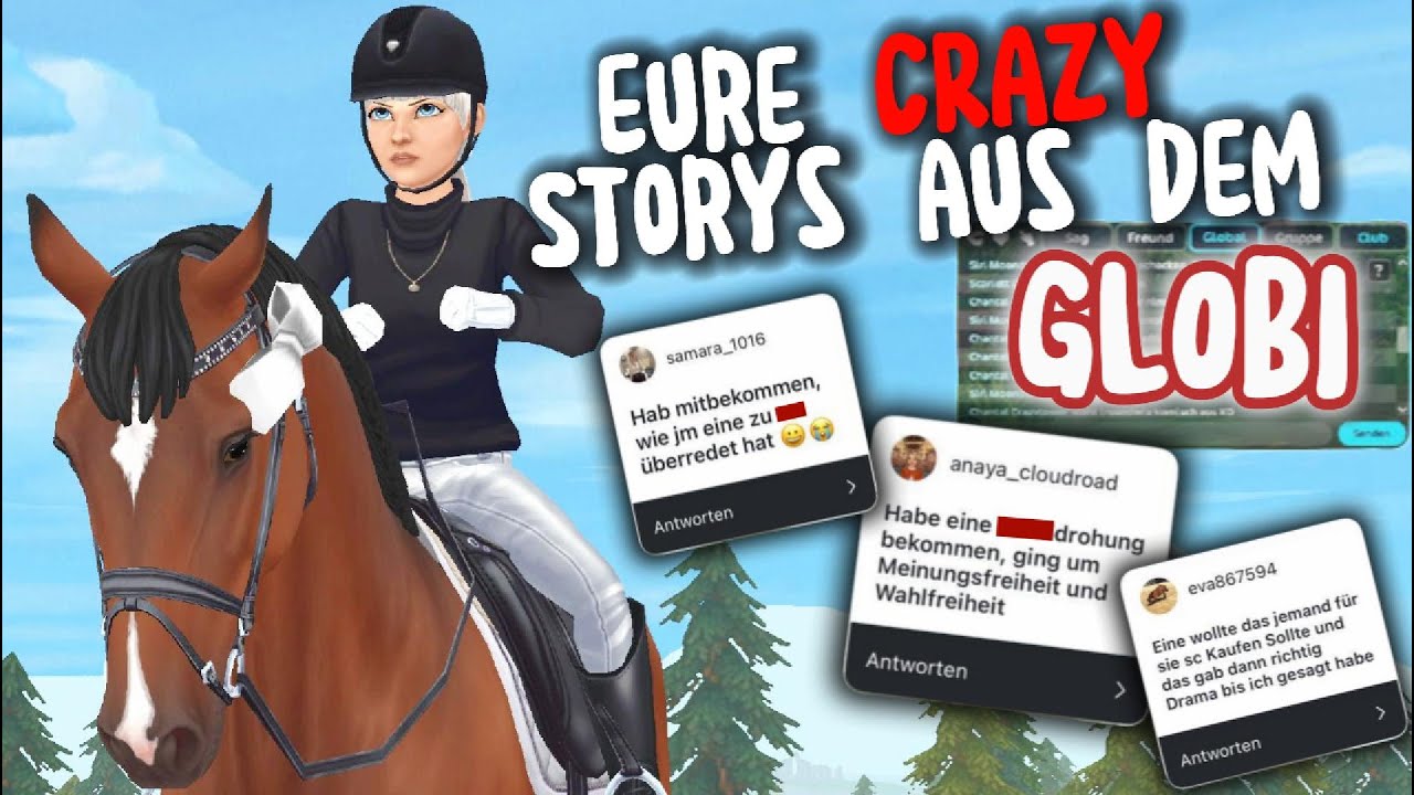 Oha! 😱 Eure krassesten Globi Storys! ⚠️ SSO Nalitalk