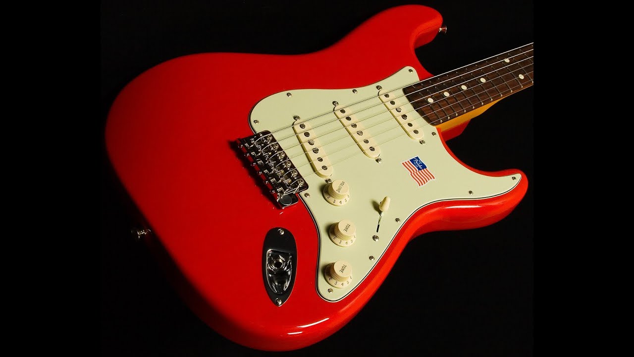Fender Artist Series Mark Knopfler Stratocaster • SN: SE10153