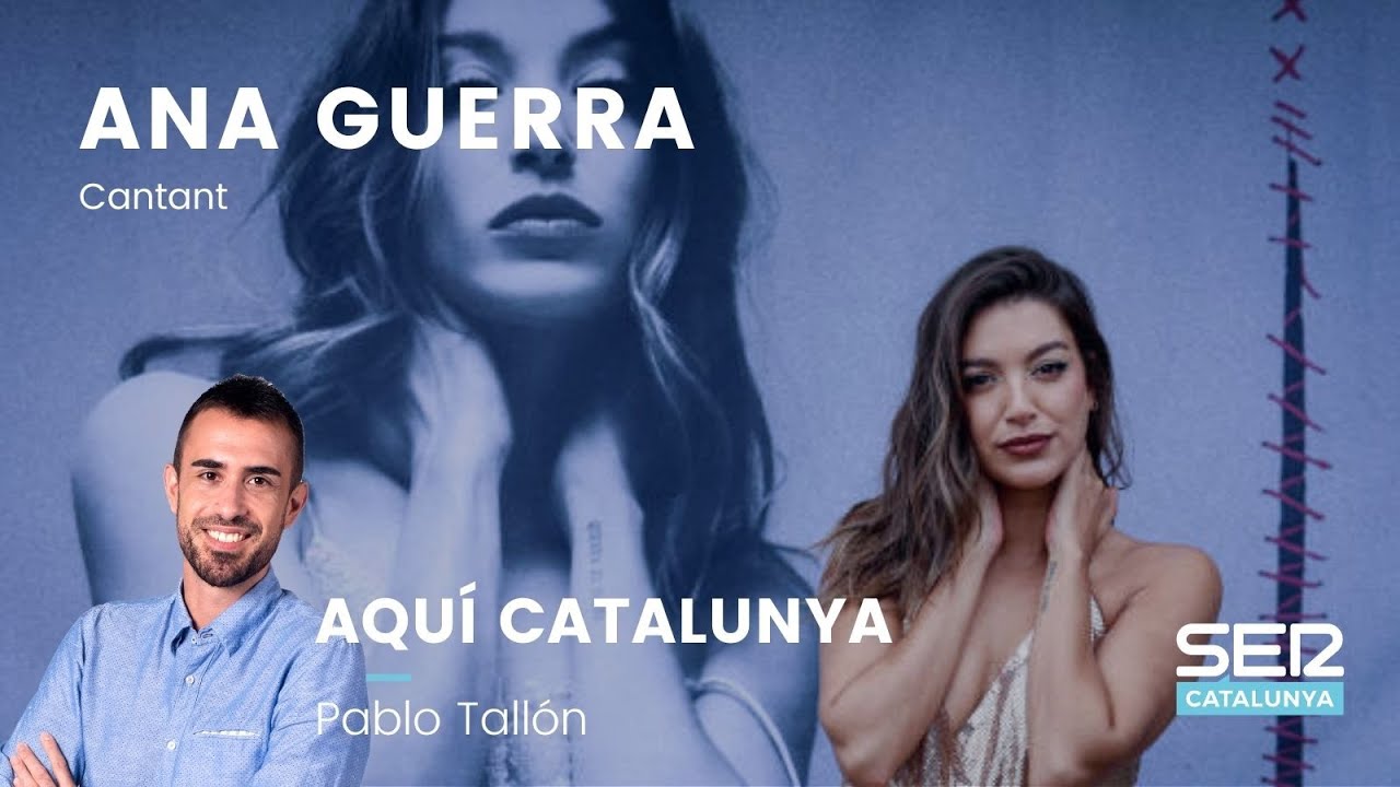 Ana Guerra presenta el seu nou disc 'Sin final'