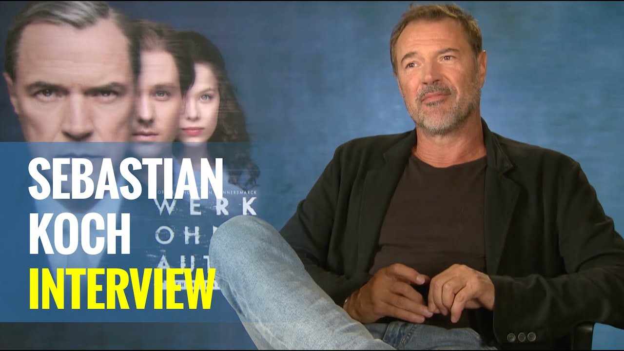 Sebastian Koch Interview | WERK OHNE AUTOR