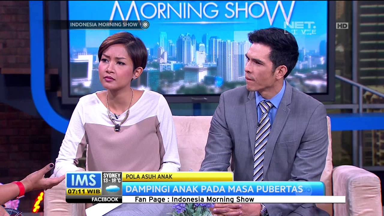 Pentingnya Mendampingi Anak di Masa Pubertas